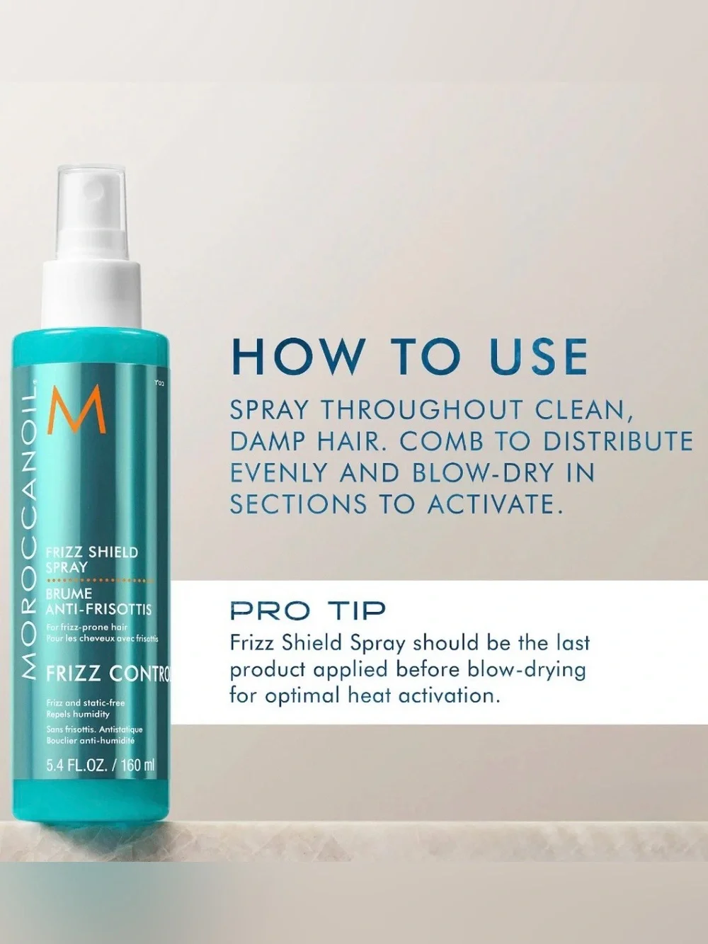 Moroccanoil nourishing universal